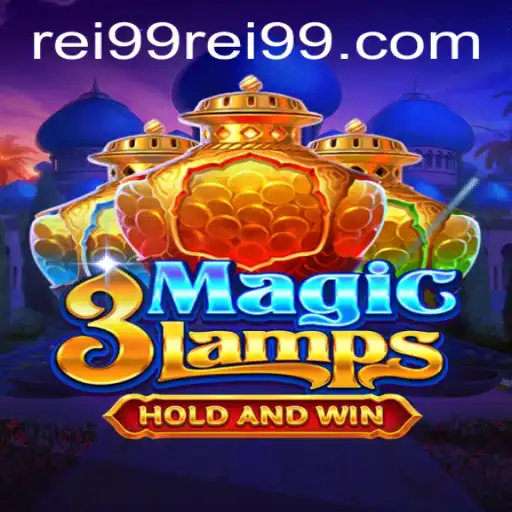 Explore o Universo Encantado do Jogo 3MagicLamps