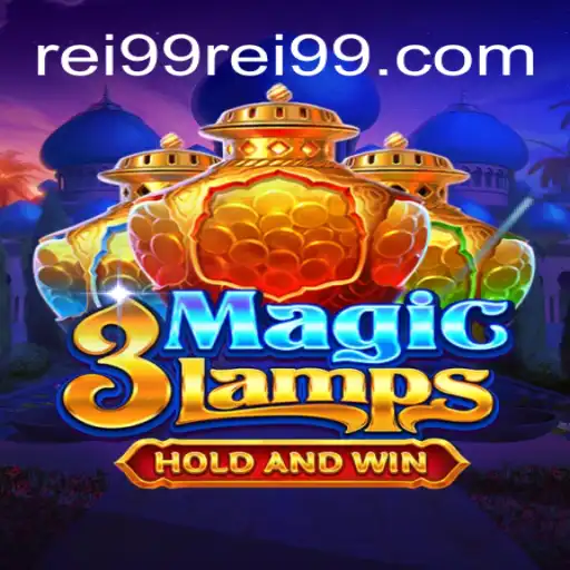 Explore o Universo Encantado do Jogo 3MagicLamps