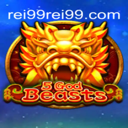 Explorando 5GodBeasts: O Novo Jogo de Estratégia na Plataforma rei99.com